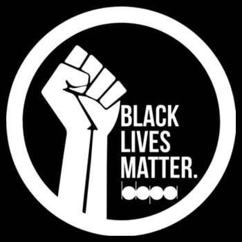bbpa BLM Unisex Champion Brand Hoodie Design